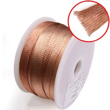 Pure Copper Expandable Metal