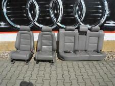 Audi A8 D2 4D Facelift Recaro Sitzausstattung Sitzheizung V+H Leder platin elekt