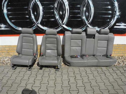 Audi facelift recaro - audi,