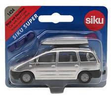 Siku 1424 pkw mit dachbox - 1424,