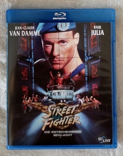 Street fighter - street,