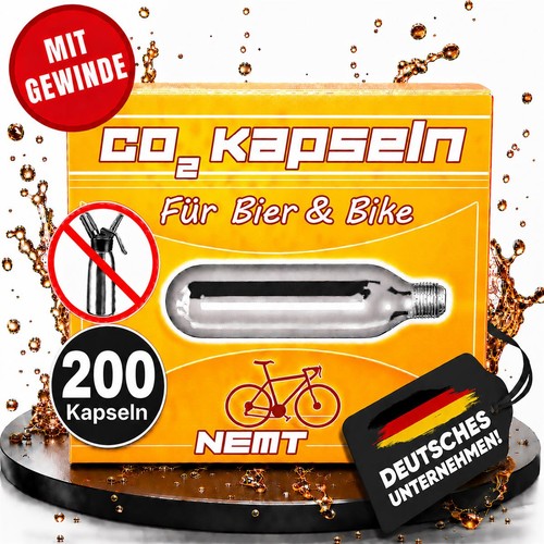 200 nemt gewindekapseln co2 - x,