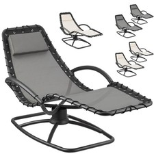 Gartenliege Schaukelliege