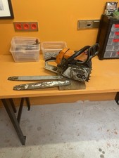 Kettensäge STIHL MS260/C