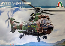 Italeri 91096 -  1:72  AS332