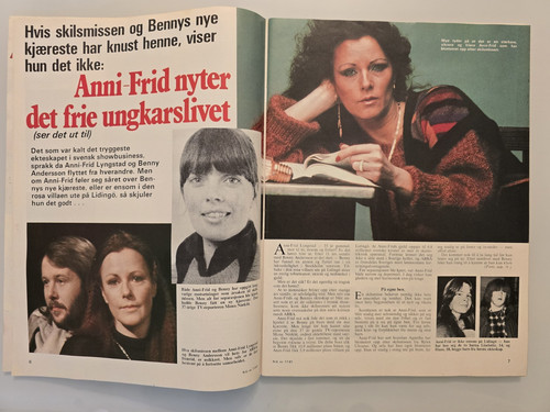 Abba frida a - /,