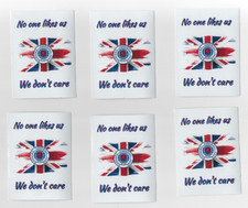 100 x Glasgow Rangers 8 x 5,8