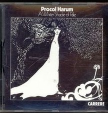 Whiter Shade of Pale von