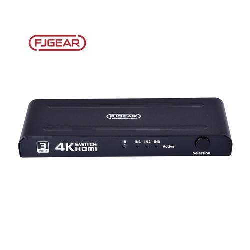 Hdmi splitter fjgear - hdmi, 4k301