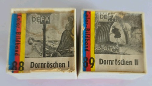 Ddr defa color bildband - ​ddr, nr