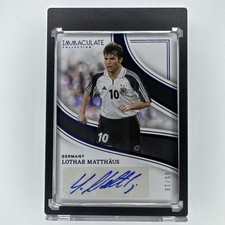 Panini Immaculate Collection
