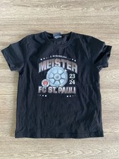 FC St. Pauli T-Shirt 128 Kinder