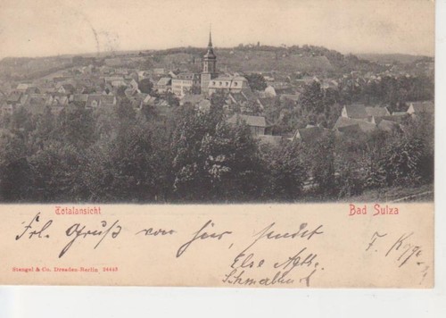 Bad sulza panorama gl1906 - bad,