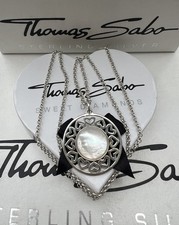 Thomas Sabo Kette & Herz
