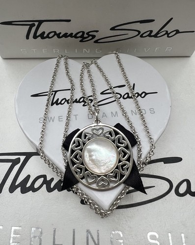 Thomas sabo kette herz - thomas, &