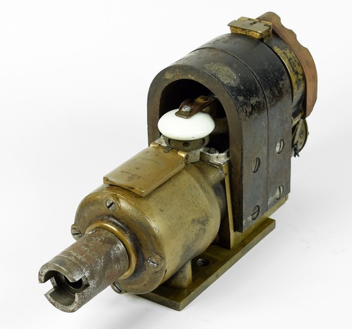 Alter bosch magnetzünder - magnetzünder, typ