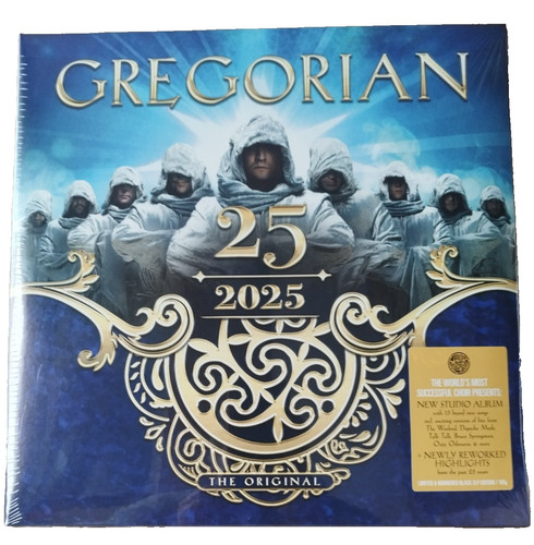 Gregorian 2025 doppel - 25/2025,