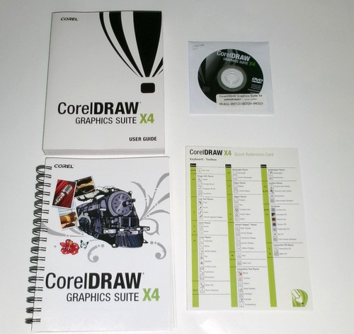 Coreldraw graphics suite - graphics,