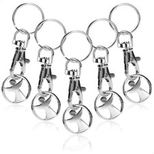 5x Schlüsselanhänger aus