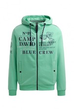 Camp David Sweatjacke Neu