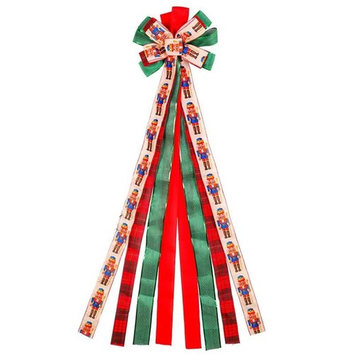 Christbaumspitze-Schleife