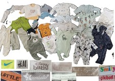 25 Teile Baby TOP-Labelpaket