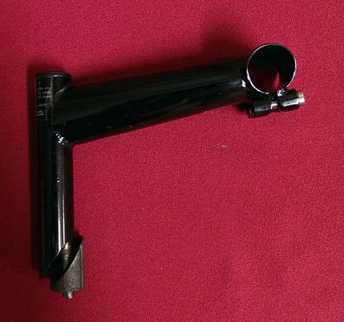 Crmo vorbau 135mm - crmo, 1",