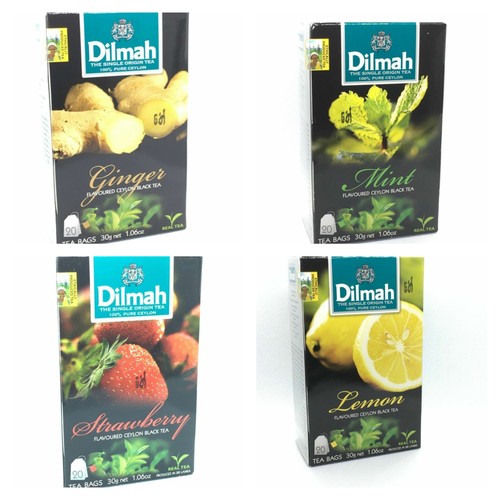 Ceylon dilmah tee - ceylon,