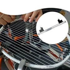 Besaitungsmaschine für Badminton-Schlägerrahmen, Hilfsmittel zum Besaiten von