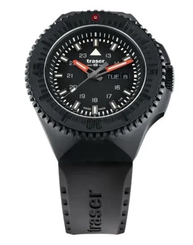 Traser p69 black stealth uhr - traser,