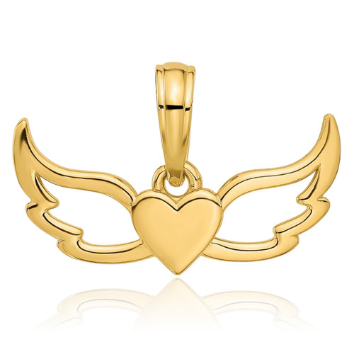 14k massives gelbgold - 14k, kleines