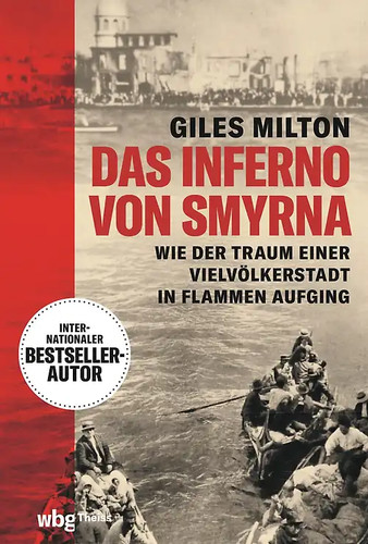 Das inferno von smyrna - das,