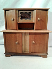 Vintage Puppenhaus Miniatur