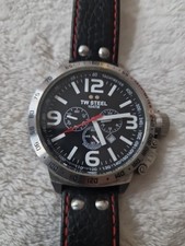 TW Steel TW 11 Chronograph, 50mm Durchmesser
