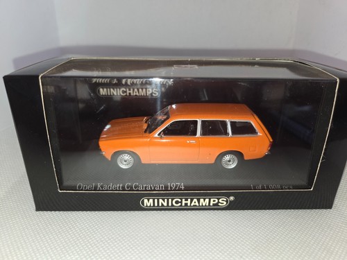 Minichamps 430045618 opel - minichamps,