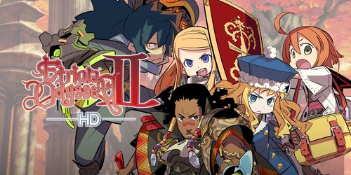 Etrian odyssey pc - odyssey, (pc