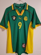 Fußball / Kamerun Retro