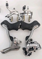 Shimano Dura-Ace 7800 2x10-Fach Gruppe Rennrad Schaltung Bremsen Set 20 speed