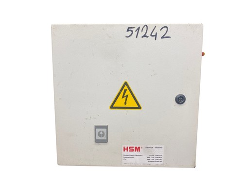Hsm vl500 papierpresse - hsm,