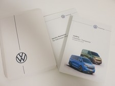 Betriebsanleitung "readme" VW CARAVELLE/TRANSPORTER Ausgabe 03.2025 Bordmappe