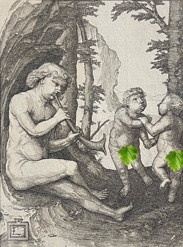 Lucas van leyden - lucas, 1494-1533)
