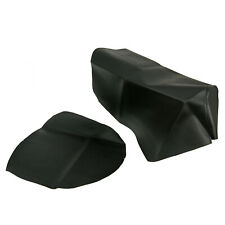 Sitzbezug schwarz für Aprilia SR50 WWW, Stealth X-Treme