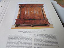 Frankfurt Archiv A 8