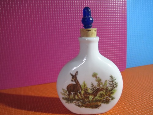 Schnupftabak flasche mit - flasche, motiv