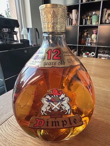 Dimple luxe scotch - 12,,