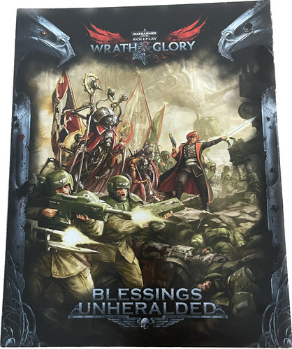 Warhammer roleplay wrath - roleplay,