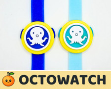 Octo-Watch Wearable Toy