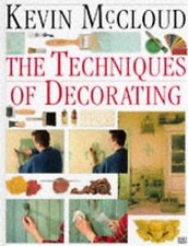 THE TECHNIQUES OF DECORATING von K. MCCLOUD | Buch | Zustand gut