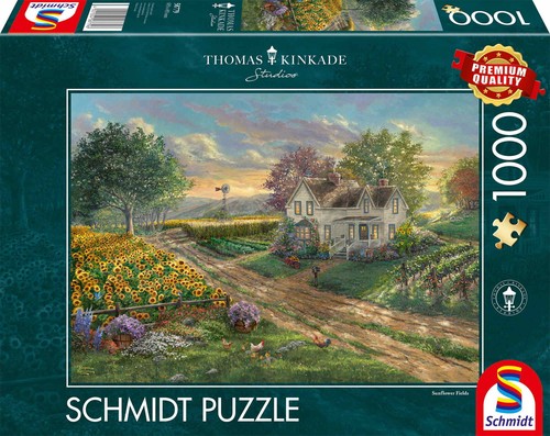 1000 teile schmidt - 1000,
