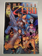 Weapon Zero #1 (Of 15) - Top